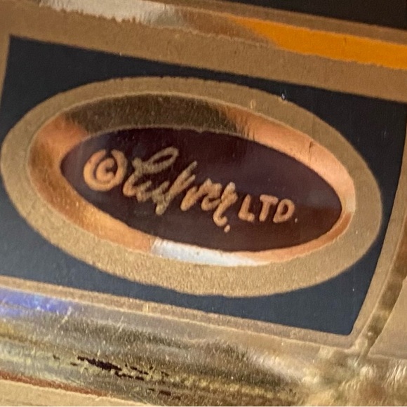 MCM Set Of 8 Culver Barware Glasses - Picture 3 of 3